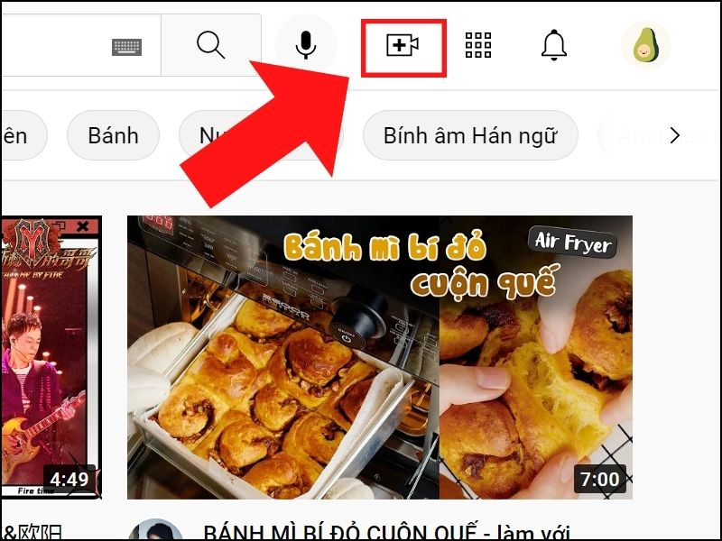 Cách phát trực tiếp trên YouTube bằng máy tính