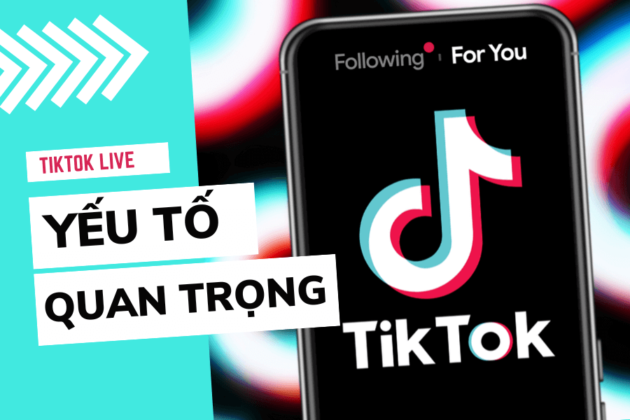 Các yếu tố khác ảnh hưởng đến khả năng livestream trên TikTok