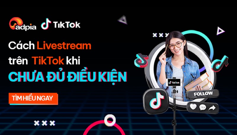 Quy định về độ tuổi khi mở live TikTok