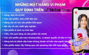 Livestream TikTok cần tránh những gì