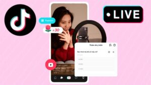 thuật toán livestream tiktok